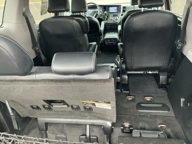 2018 Toyota SIENNA SE 3.5L SE