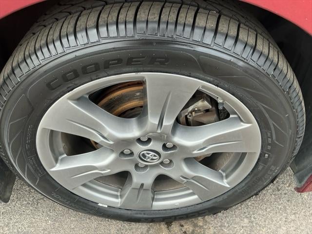 2018 Toyota SIENNA SE 3.5L SE