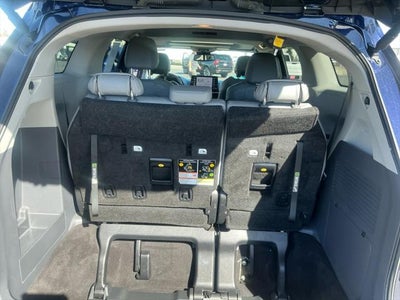 2024 Toyota Sienna XLE