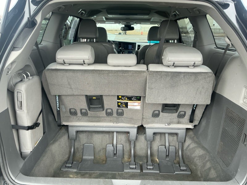 2018 Toyota SIENNA XLE PREM XLE Premium