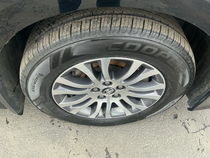 2018 Toyota SIENNA XLE PREM XLE Premium