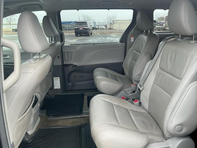 2018 Toyota SIENNA XLE PREM XLE Premium