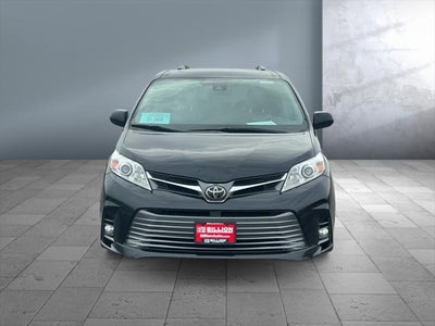 2018 Toyota SIENNA XLE PREM XLE Premium