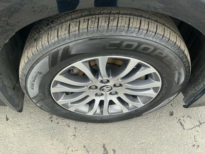 2018 Toyota SIENNA XLE PREM XLE Premium