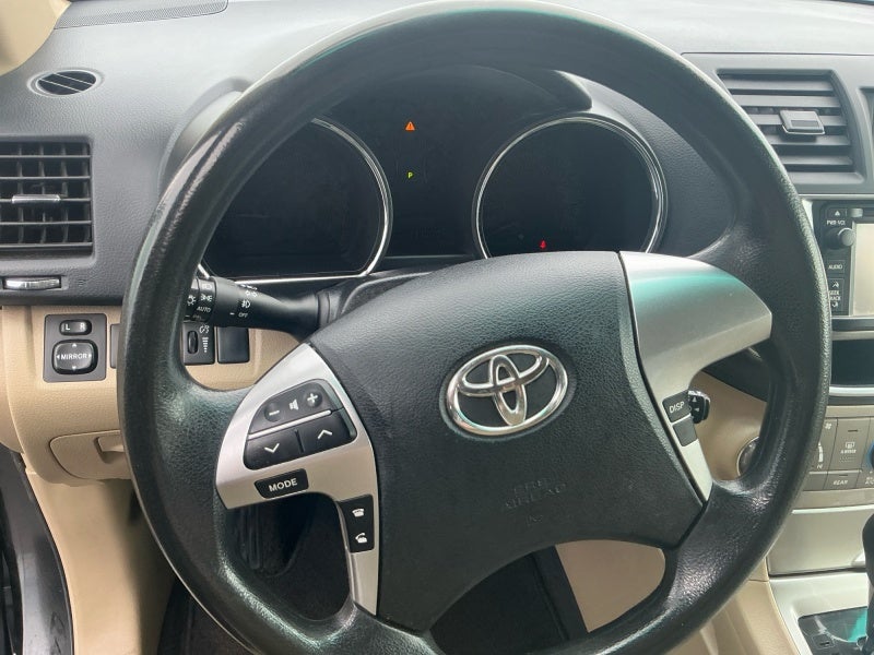 2013 Toyota HIGHLANDER Plus