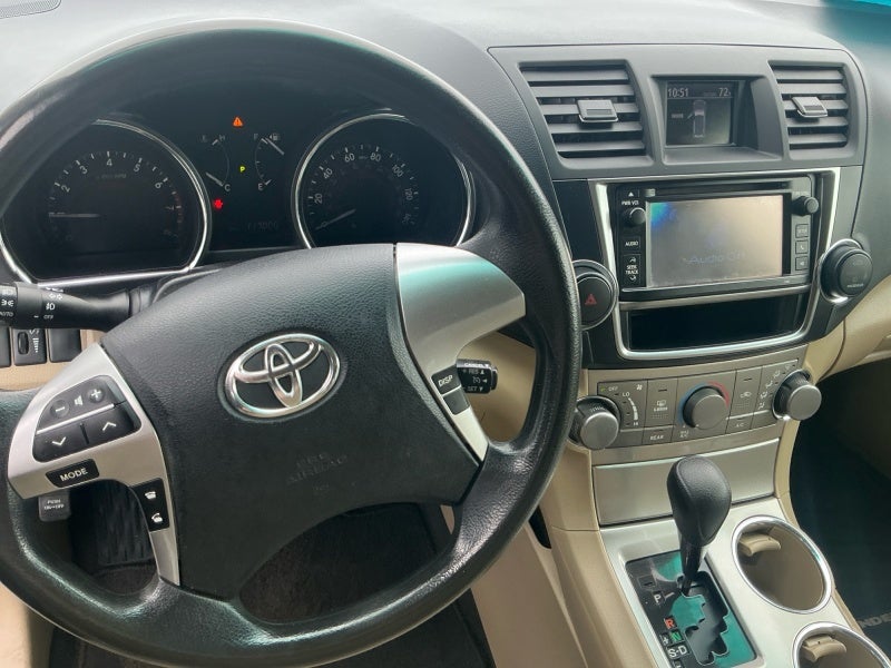 2013 Toyota HIGHLANDER Plus