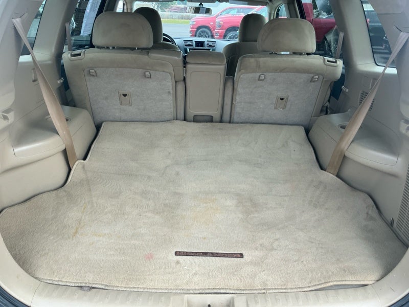 2013 Toyota HIGHLANDER Plus