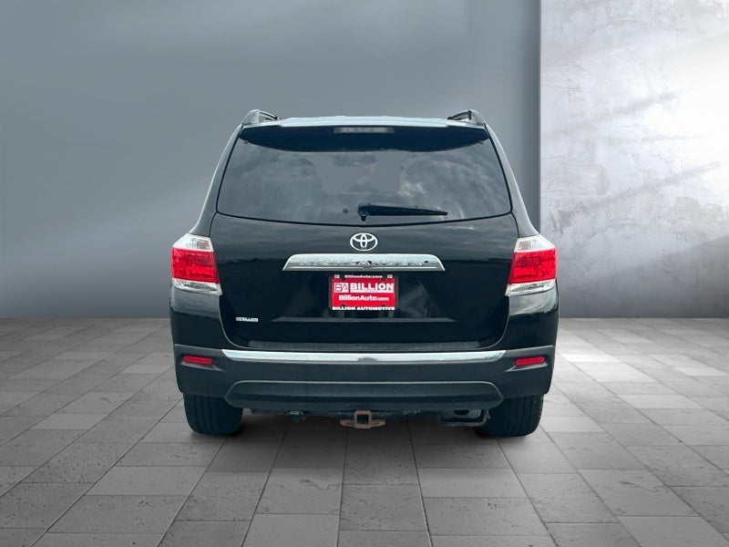 2013 Toyota HIGHLANDER Plus