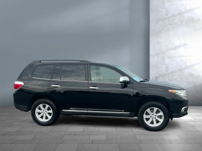 2013 Toyota HIGHLANDER Plus
