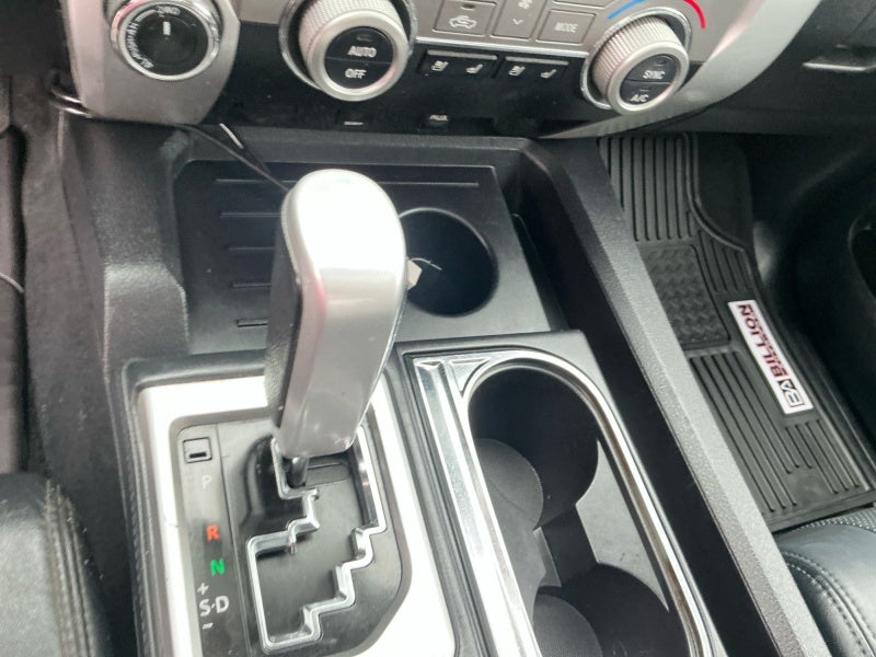 2014 Toyota Tundra Platinum