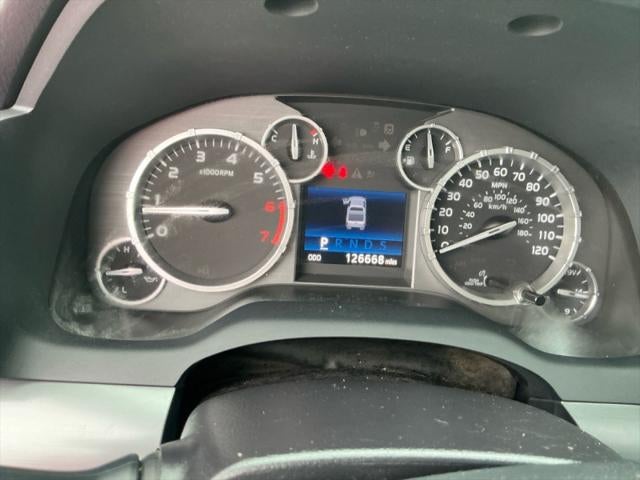 2014 Toyota TUNDRA 4X4 Platinum