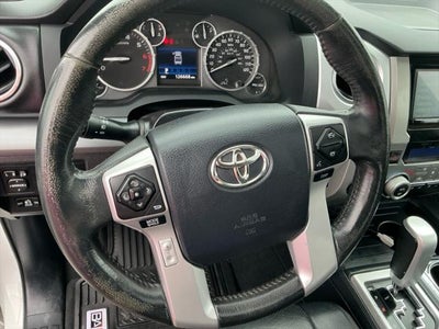 2014 Toyota TUNDRA 4X4 Platinum