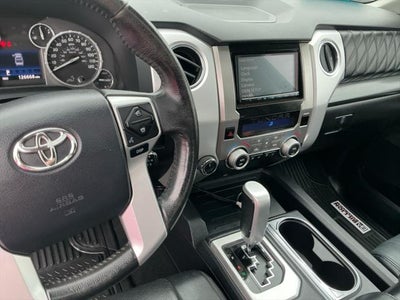 2014 Toyota TUNDRA 4X4 Platinum
