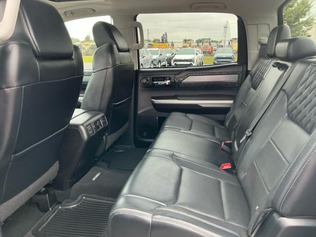 2014 Toyota TUNDRA 4X4 Platinum