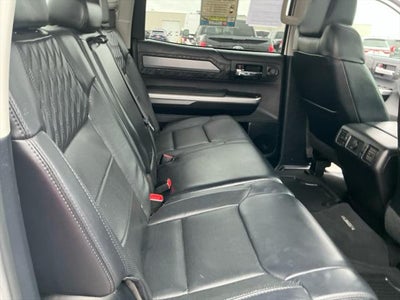 2014 Toyota TUNDRA 4X4 Platinum