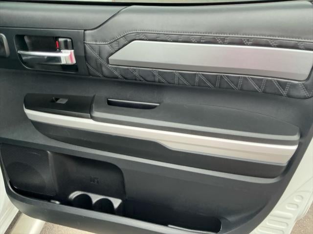 2014 Toyota TUNDRA 4X4 Platinum