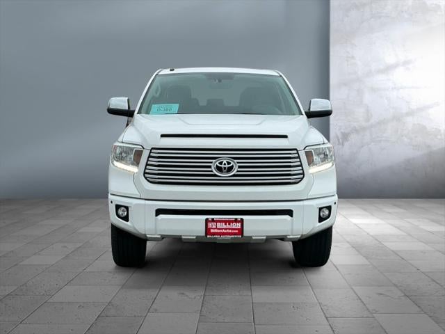 2014 Toyota TUNDRA 4X4 Platinum