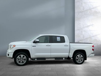 2014 Toyota TUNDRA 4X4 Platinum