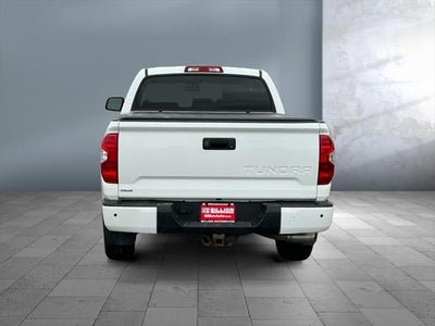 2014 Toyota TUNDRA 4X4 Platinum