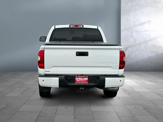 2014 Toyota TUNDRA 4X4 Platinum