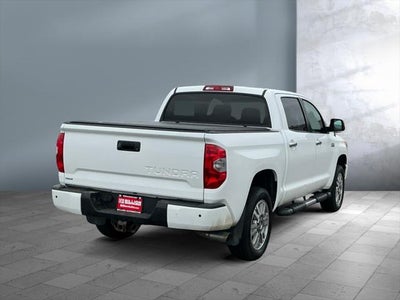 2014 Toyota TUNDRA 4X4 Platinum