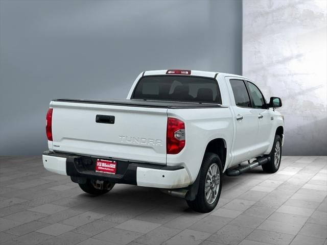 2014 Toyota TUNDRA 4X4 Platinum