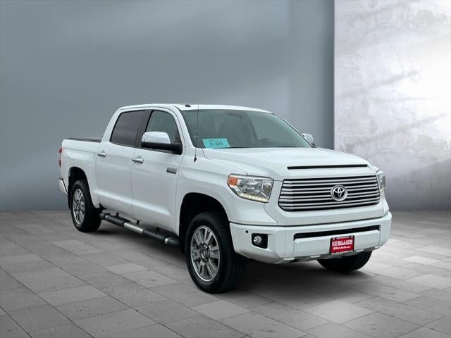 2014 Toyota TUNDRA 4X4 Platinum