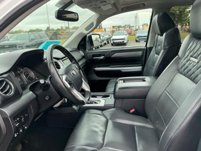 2014 Toyota TUNDRA 4X4 Platinum