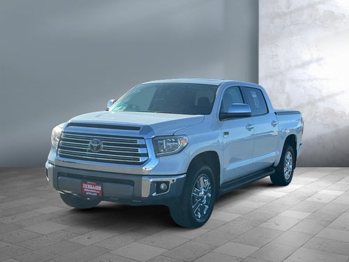 2021 Toyota Tundra 4WD 1794 Edition