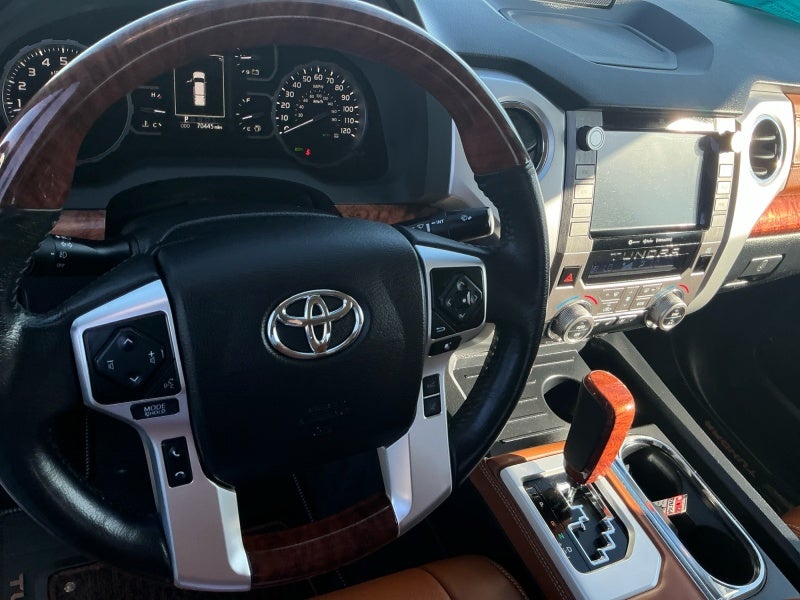 2021 Toyota Tundra 4WD 1794 Edition