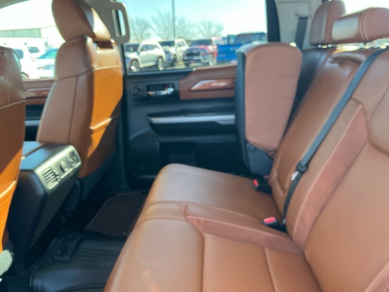 2021 Toyota Tundra 4WD 1794 Edition