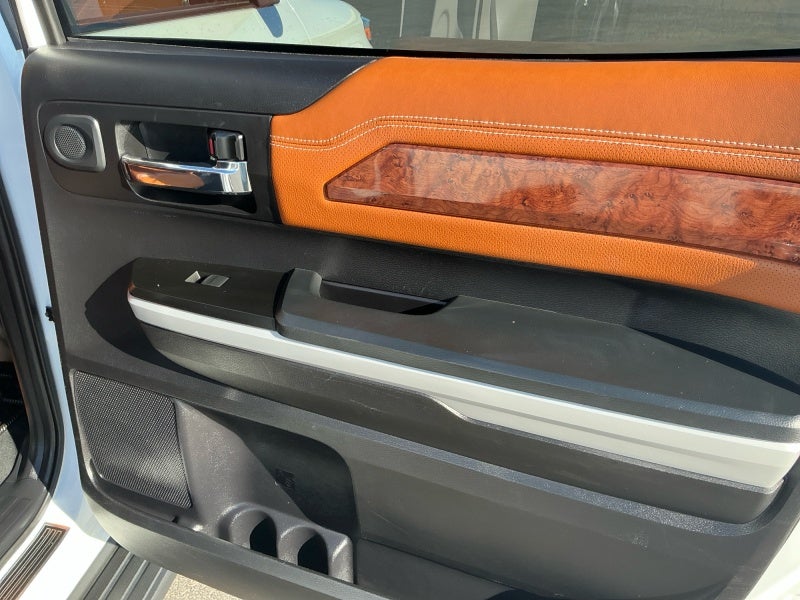 2021 Toyota Tundra 4WD 1794 Edition