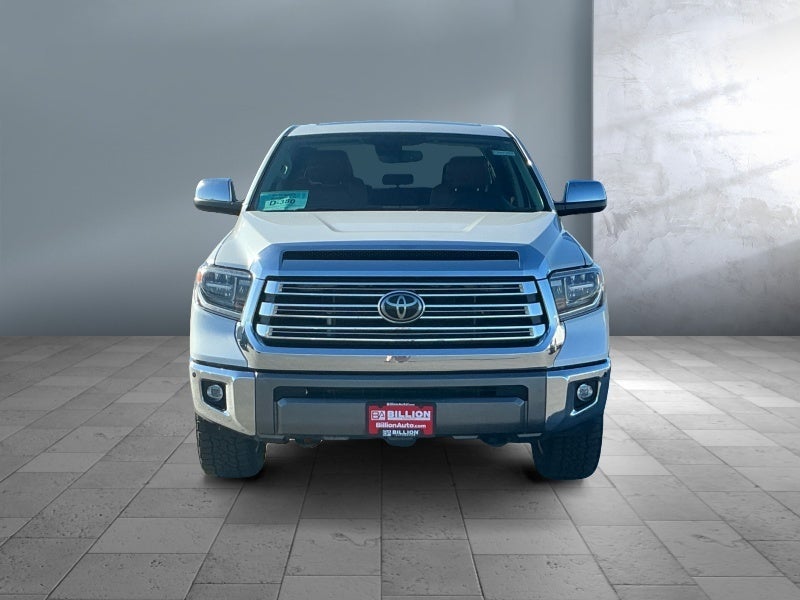 2021 Toyota Tundra 4WD 1794 Edition