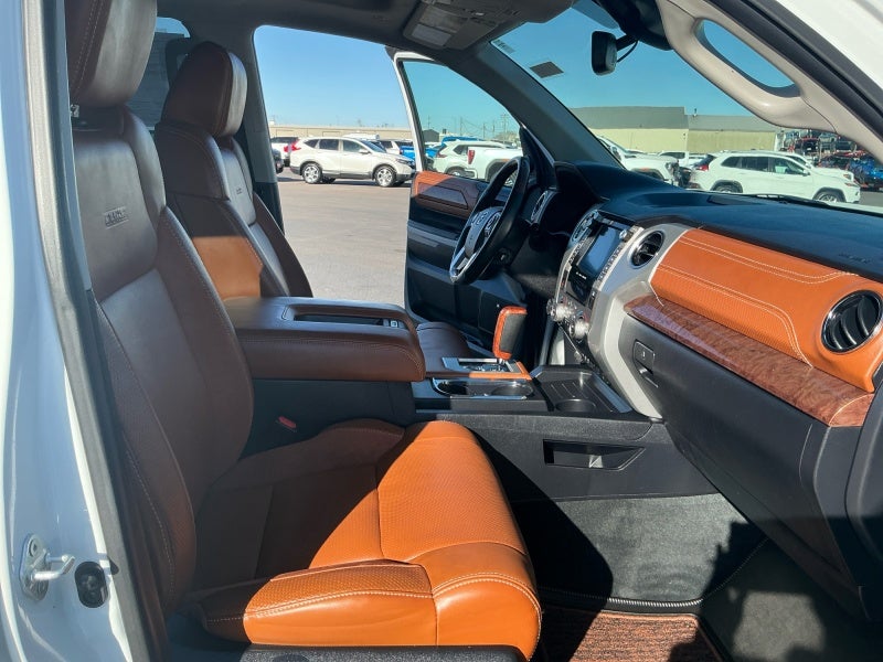 2021 Toyota Tundra 4WD 1794 Edition