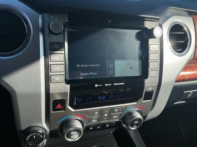 2021 Toyota TUNDRA 4X4 1794 Edition