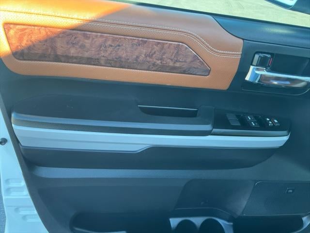 2021 Toyota TUNDRA 4X4 1794 Edition