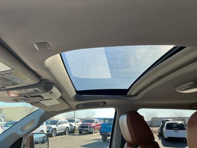 2021 Toyota TUNDRA 4X4 1794 Edition