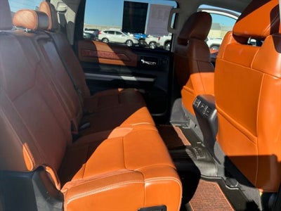 2021 Toyota TUNDRA 4X4 1794 Edition
