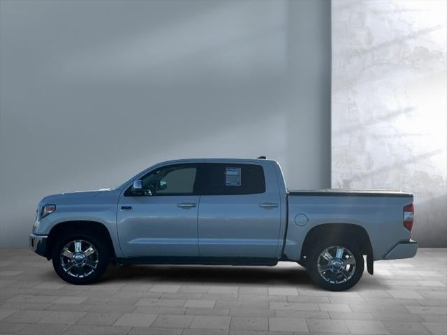 2021 Toyota TUNDRA 4X4 1794 Edition