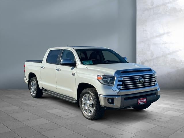 2021 Toyota TUNDRA 4X4 1794 Edition