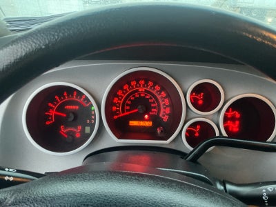 2009 Toyota TUNDRA 4X4 SR5