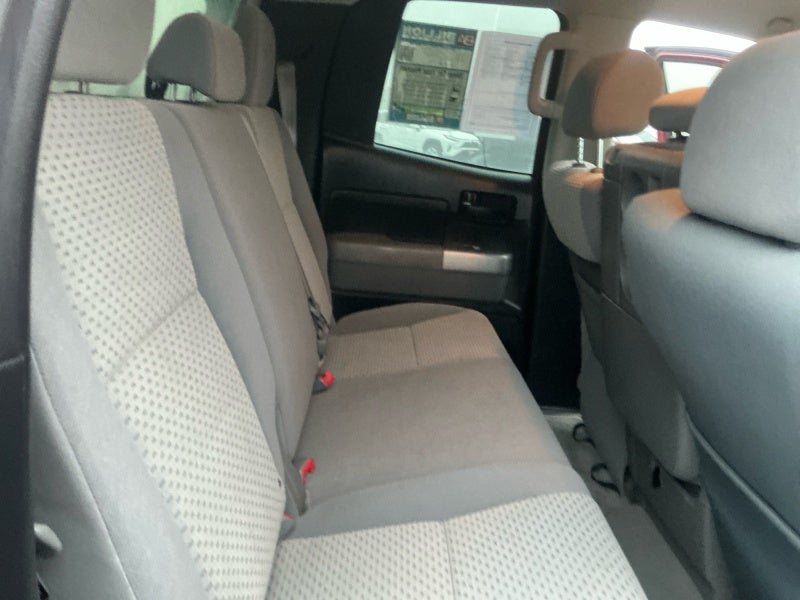 2009 Toyota TUNDRA 4X4 SR5