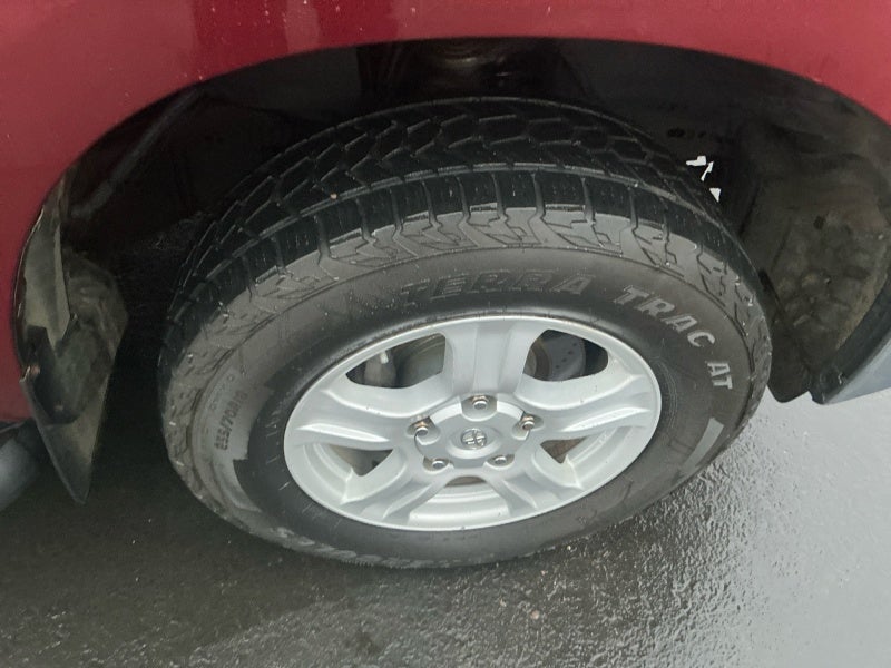 2009 Toyota TUNDRA 4X4 SR5