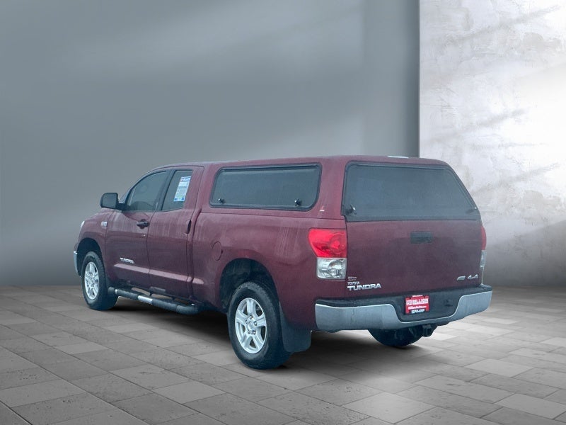 2009 Toyota TUNDRA 4X4 SR5