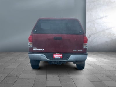 2009 Toyota TUNDRA 4X4 SR5