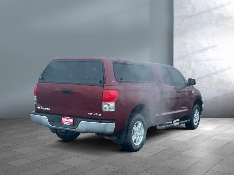 2009 Toyota TUNDRA 4X4 SR5