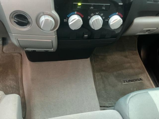 2009 Toyota TUNDRA 4X4 SR5