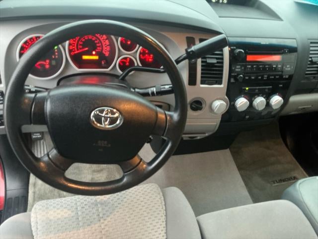 2009 Toyota TUNDRA 4X4 SR5