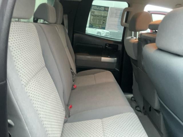 2009 Toyota TUNDRA 4X4 SR5