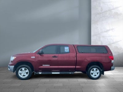 2009 Toyota TUNDRA 4X4 SR5
